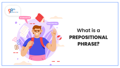 Prepositional Phrase