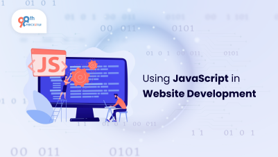 JavaScript web development