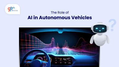 AI autonomous vehicles