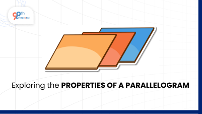 Properties of Parallelogram