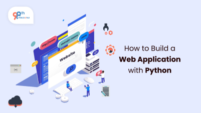 Python web application