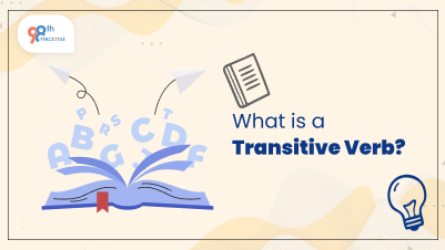 Transitive verbs