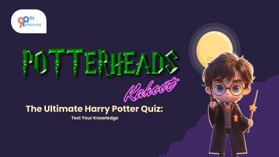 Harry Potter quiz