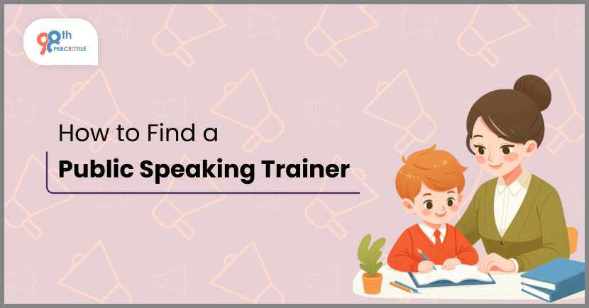 public speaking trainer