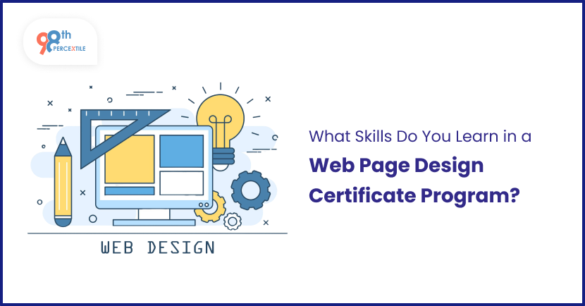 Learn in Web Page Design Certificate Programs?