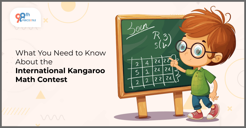 international kangaroo math contest