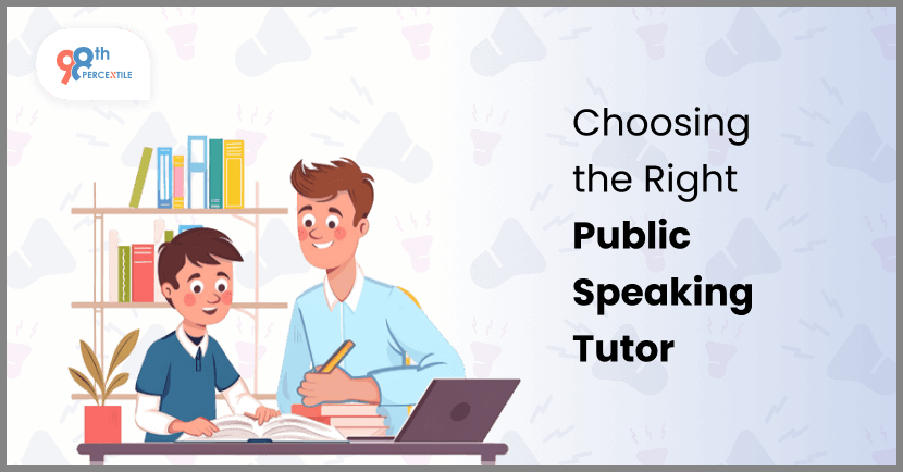 public speaking tutor