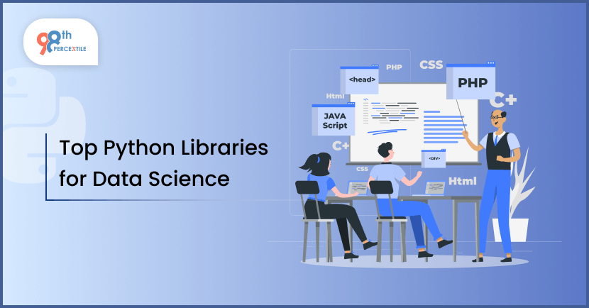 Python data science libraries