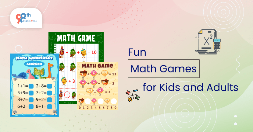 Math Games