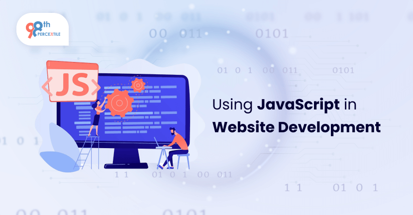 JavaScript web development