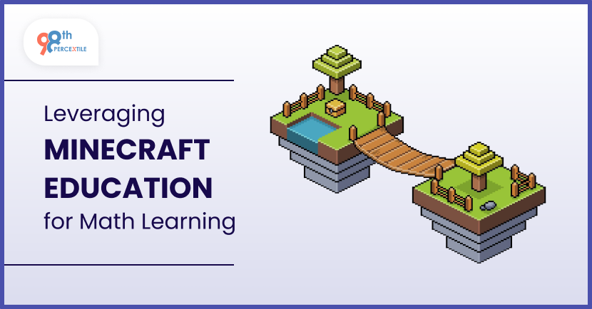 Minecraft Education for Math Learning