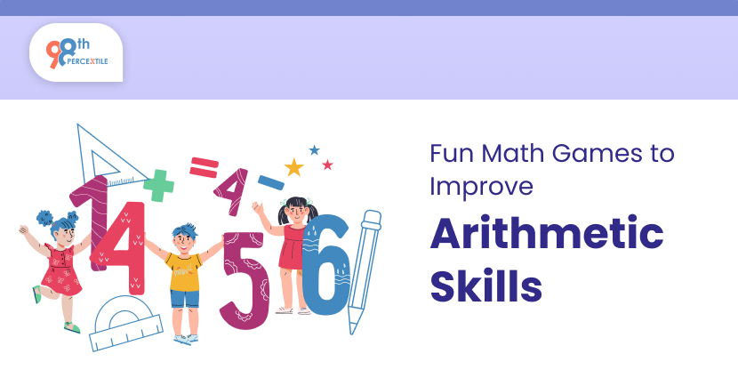 Improve Arithmetic Skills