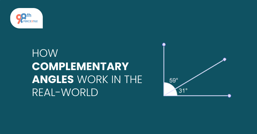 Complementary Angles Work in the Real-World