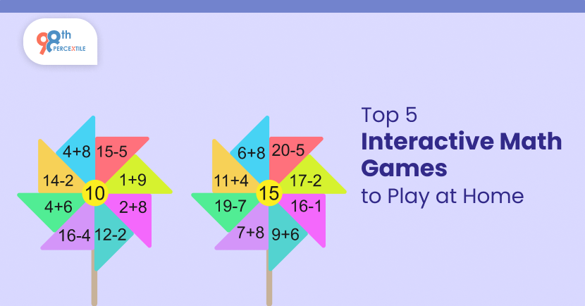 Top 5 Fun Math Games