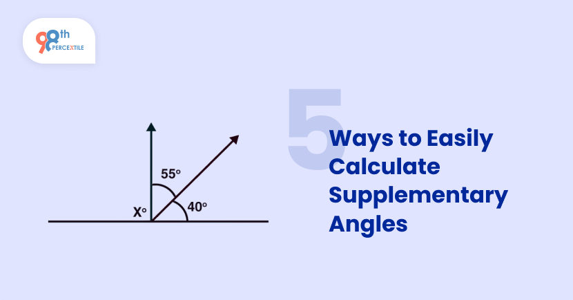 Calculate Supplementary Angles