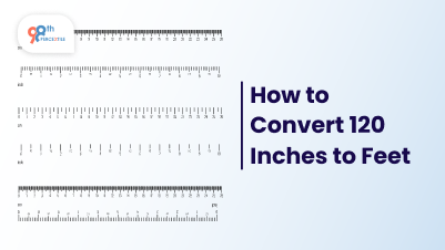 Convert Inches to Feet