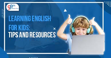 learning English for kids