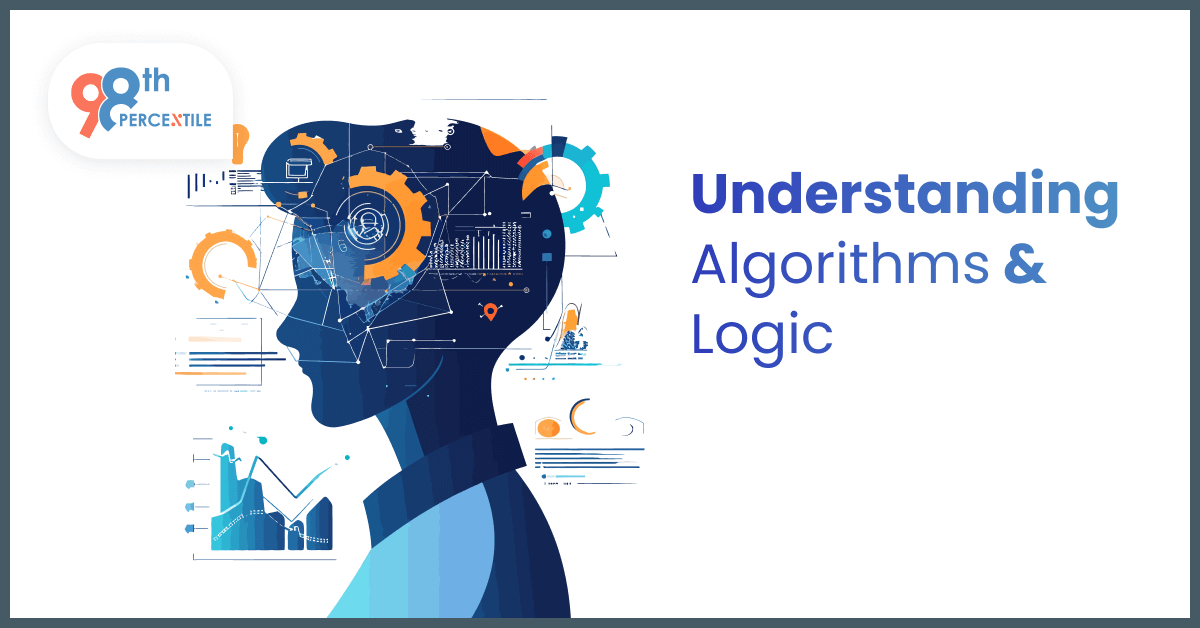 define algorithms and logic