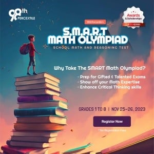 Smart Math Olympiad