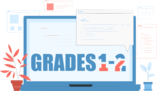 Coding for grade 1 & 2