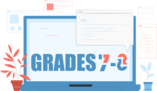 Coding for grade 3 and 4